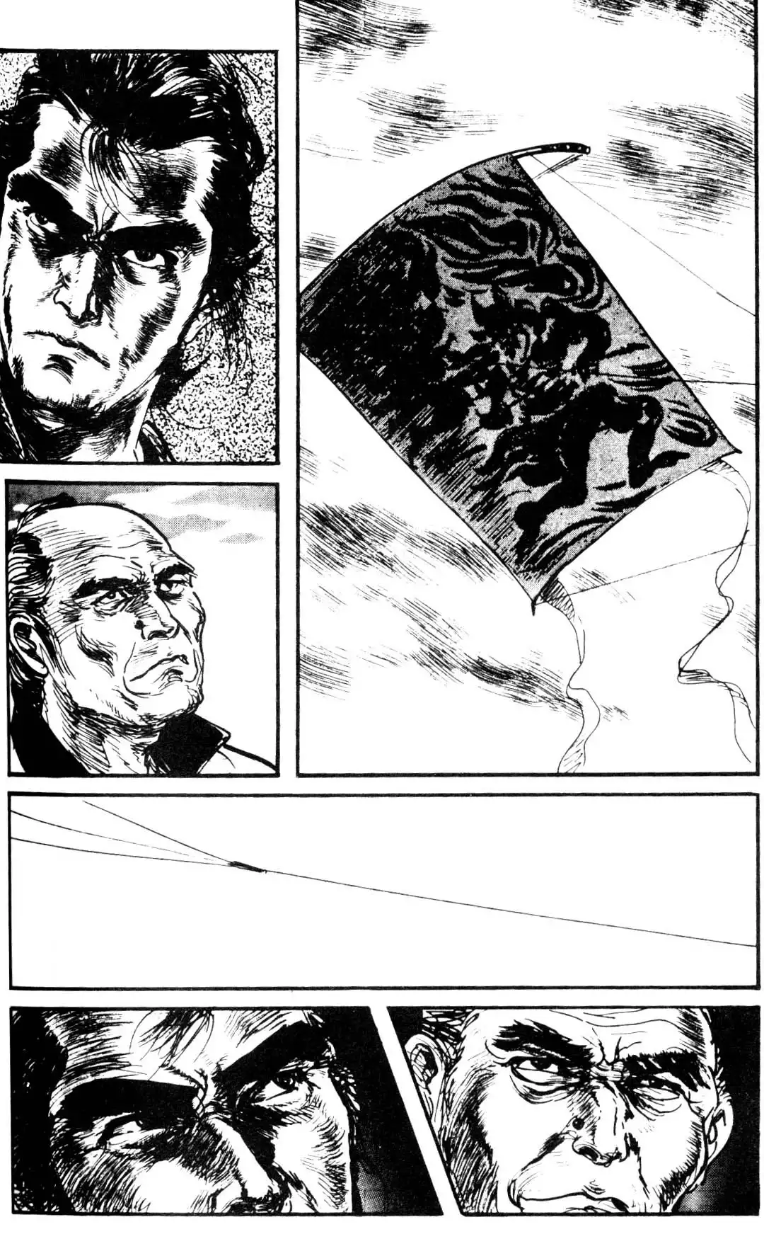 Lone Wolf and Cub Chapter 65 13